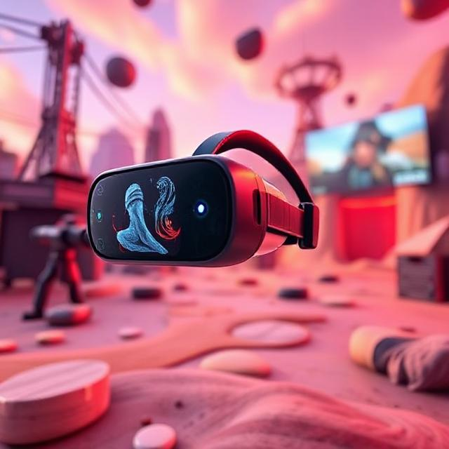 VR and AR Game Development Tools
